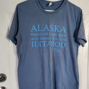 Women's Iditarod t-shirt